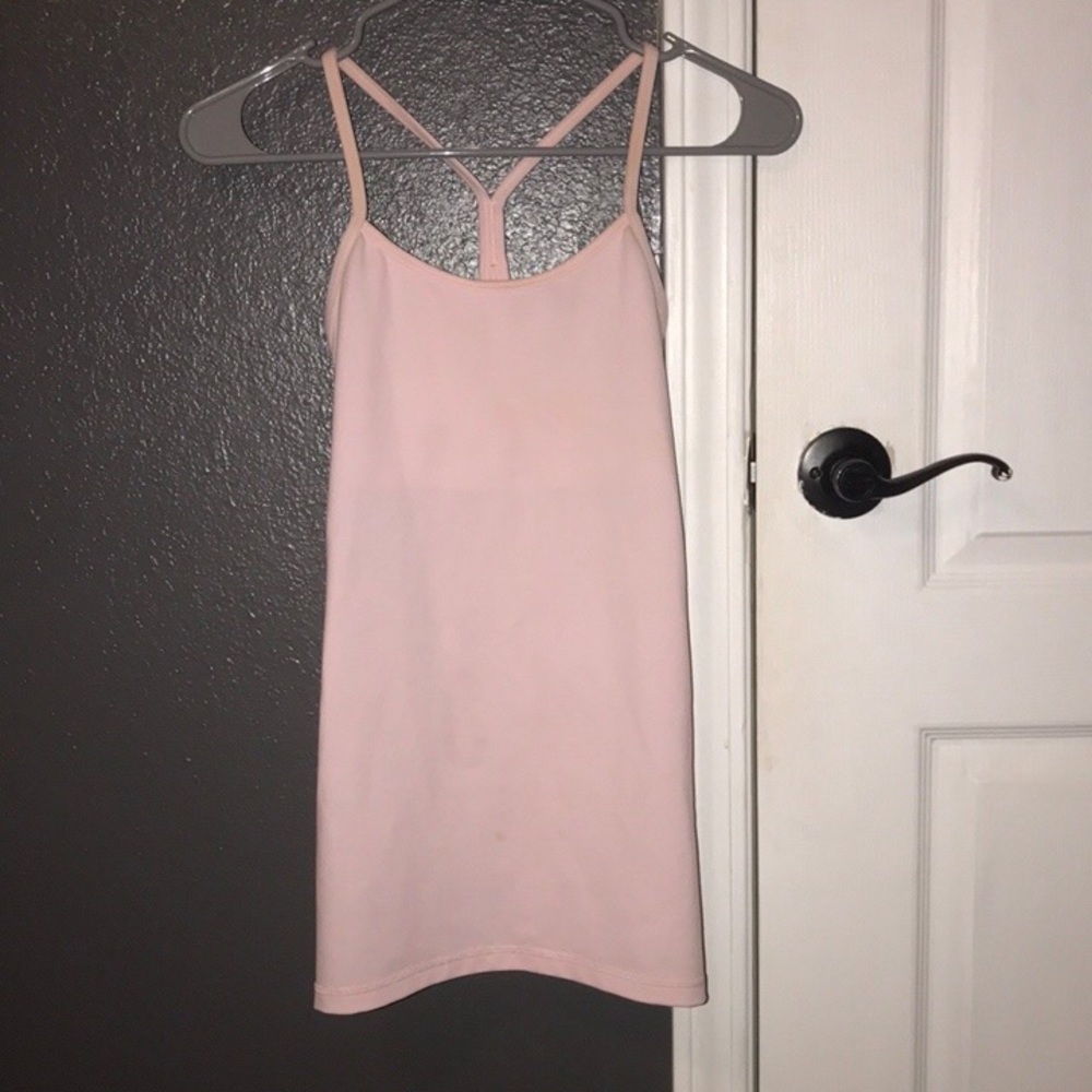 Lululemon Power Y Tank